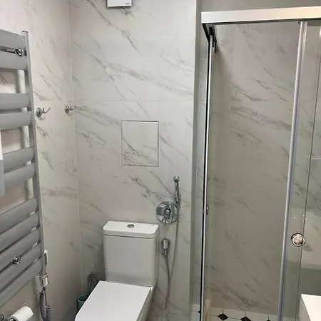 Businka Apartment *
