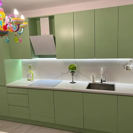 Apartment Businka *