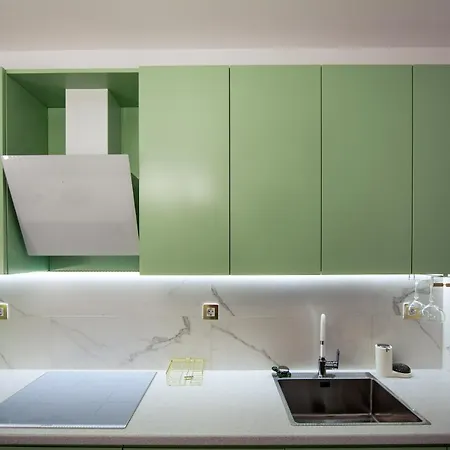 Apartment Businka Ravda